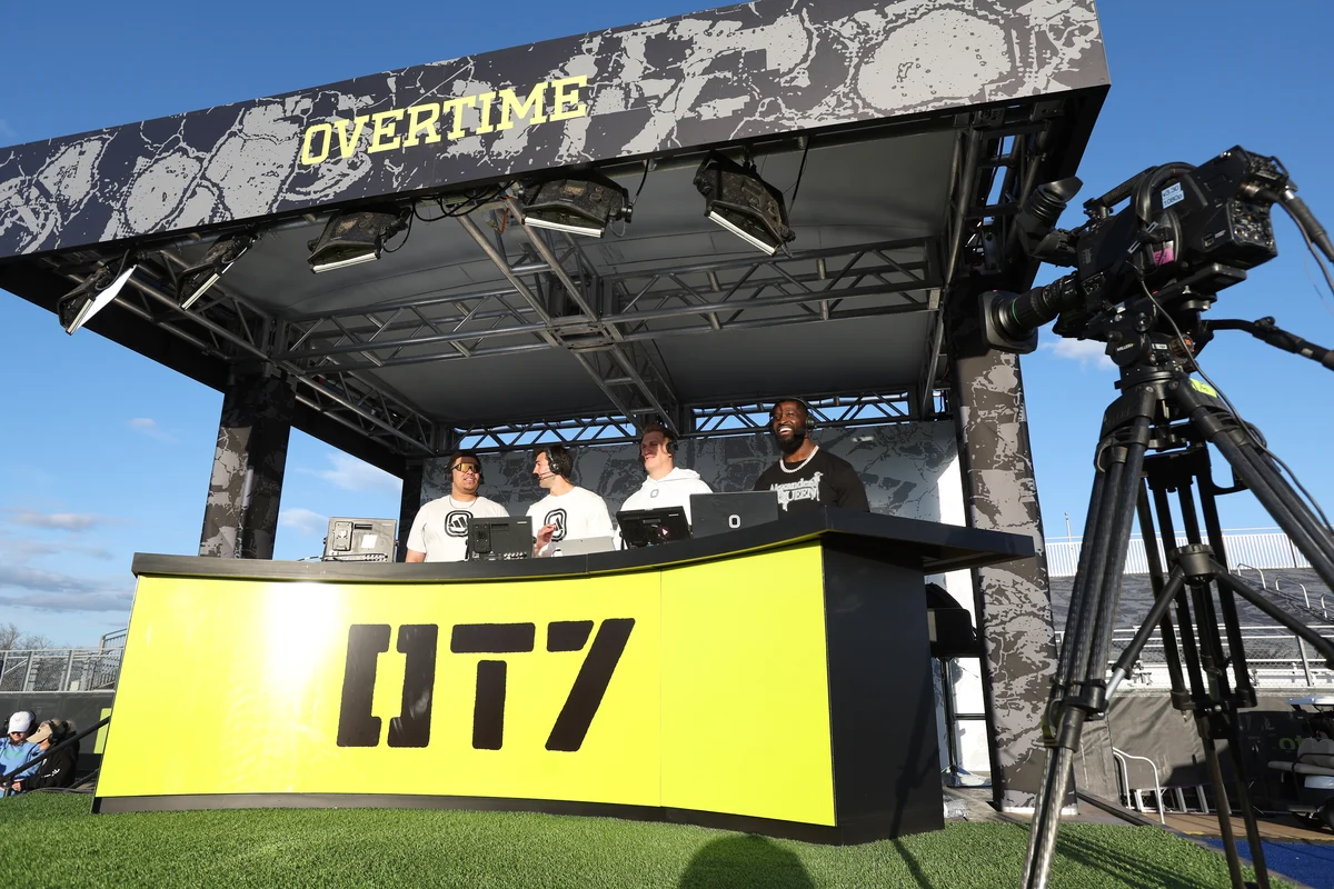 Broadcast Booth